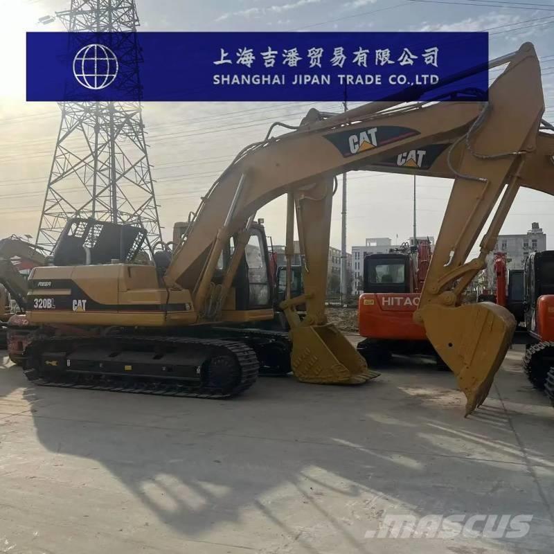 CAT 320 B L Гусеничные экскаваторы