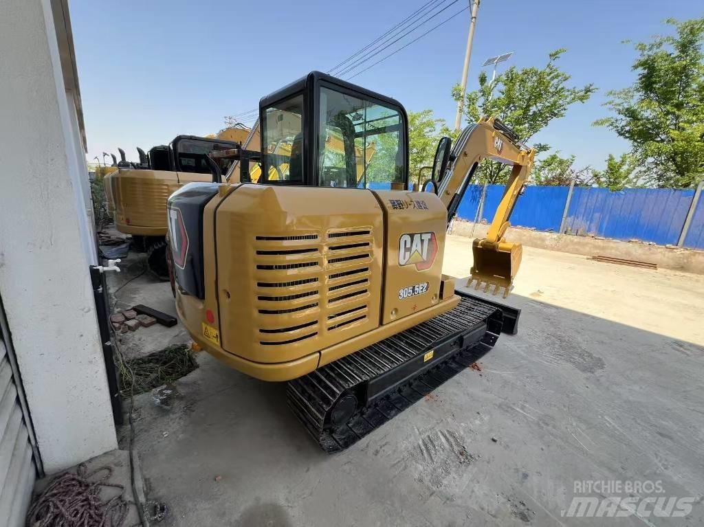 CAT 305.5 Гусеничные экскаваторы
