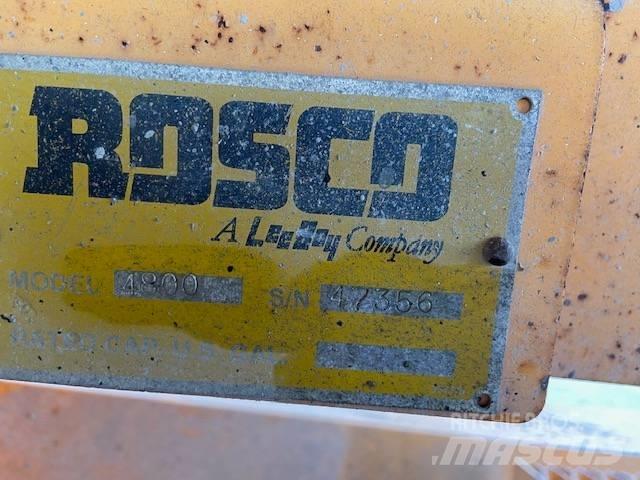 Rosco RB48 Навесные щетки
