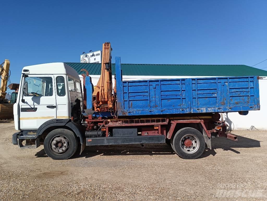 Renault M 210 Контейнеровозы