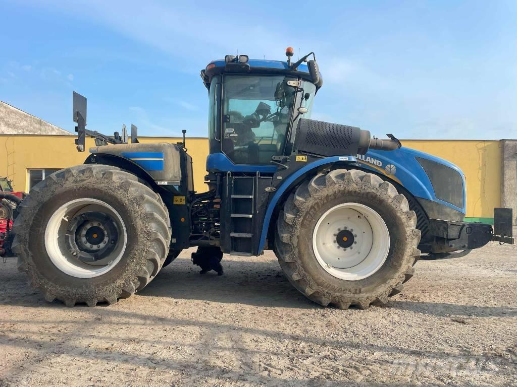 New Holland T 9.560 Трактора