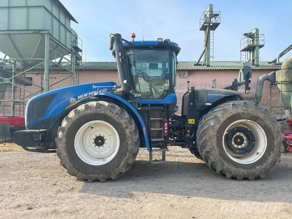 New Holland T 9.560 Трактора