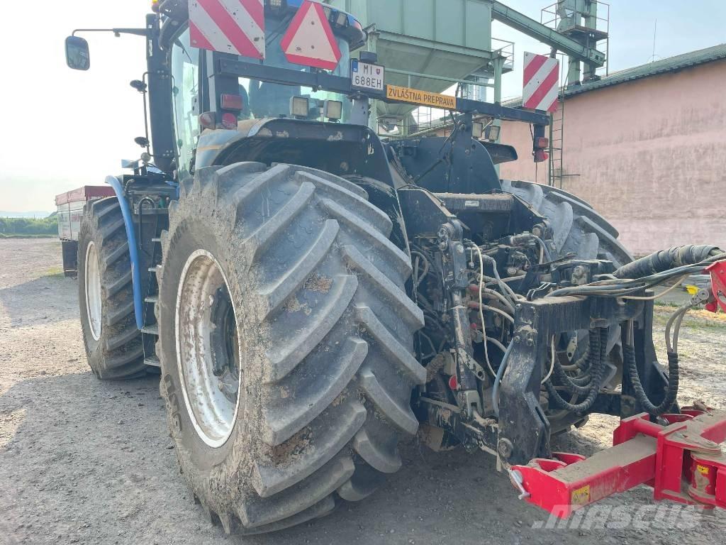 New Holland T 9.560 Трактора