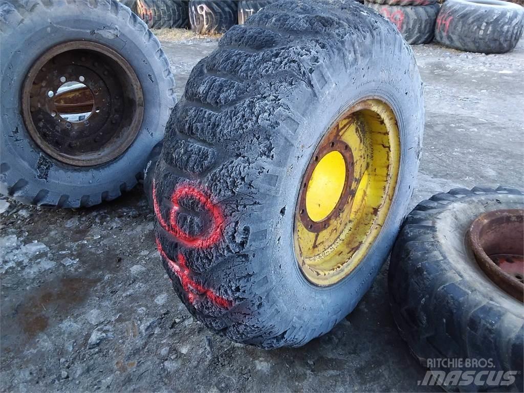 Nokian ELS, 17,5x25 Шины и колёса