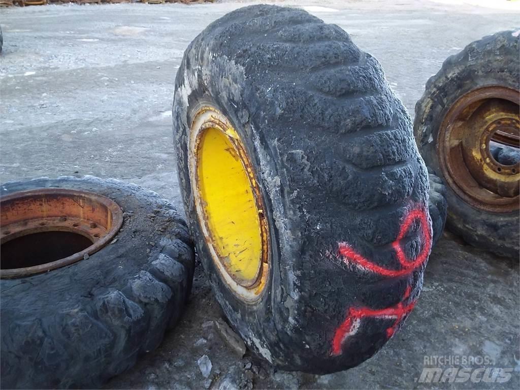 Nokian ELS, 17,5x25 Шины и колёса