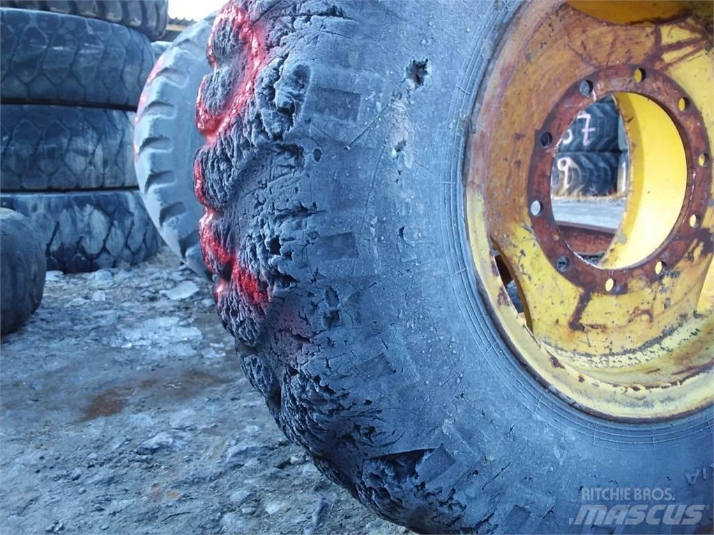 Nokian ELS, 17,5x25 Шины и колёса
