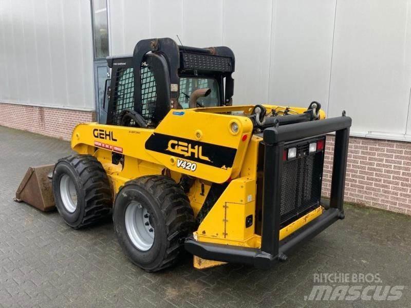 Gehl V420 Мини-погрузчики