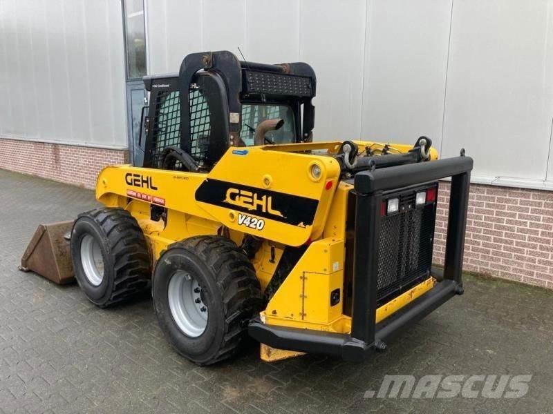 Gehl V420 Мини-погрузчики