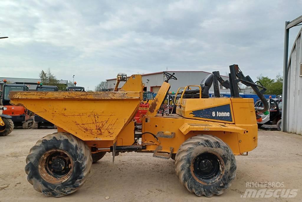 Thwaites MACH2065 Мини-самосвалы