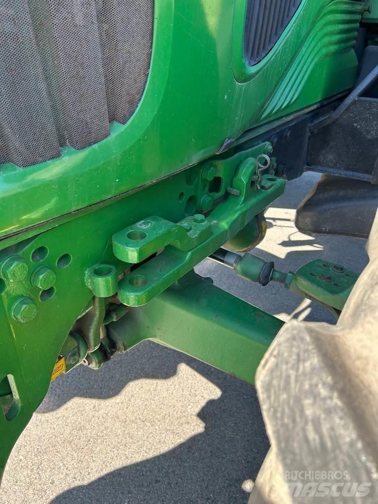 John Deere 7530 Трактора