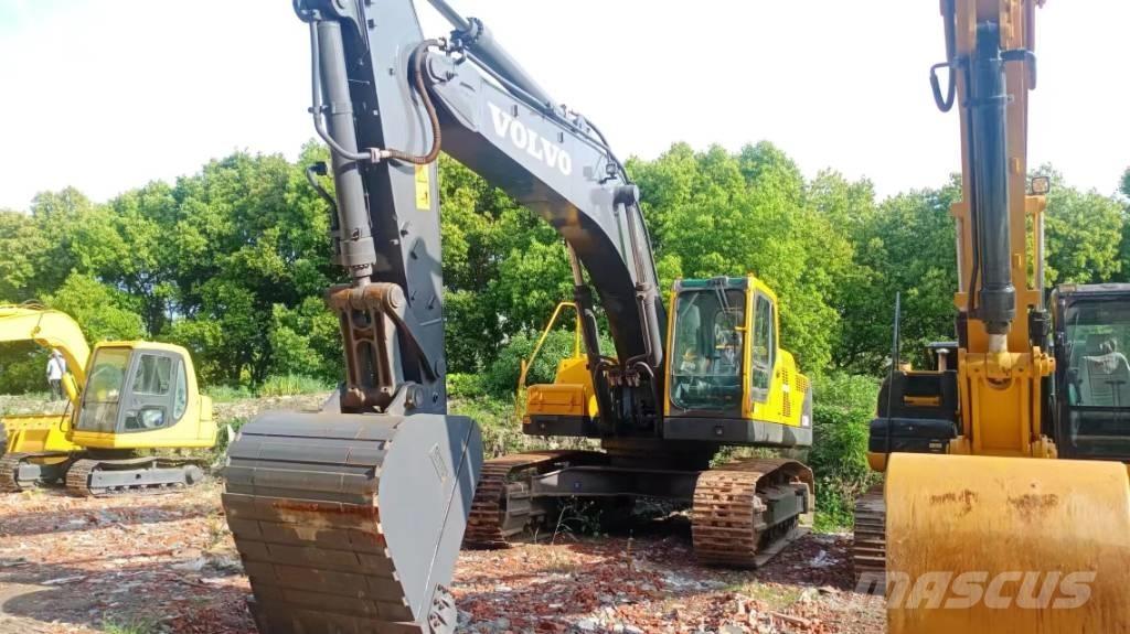 Volvo EC 360 Гусеничные экскаваторы