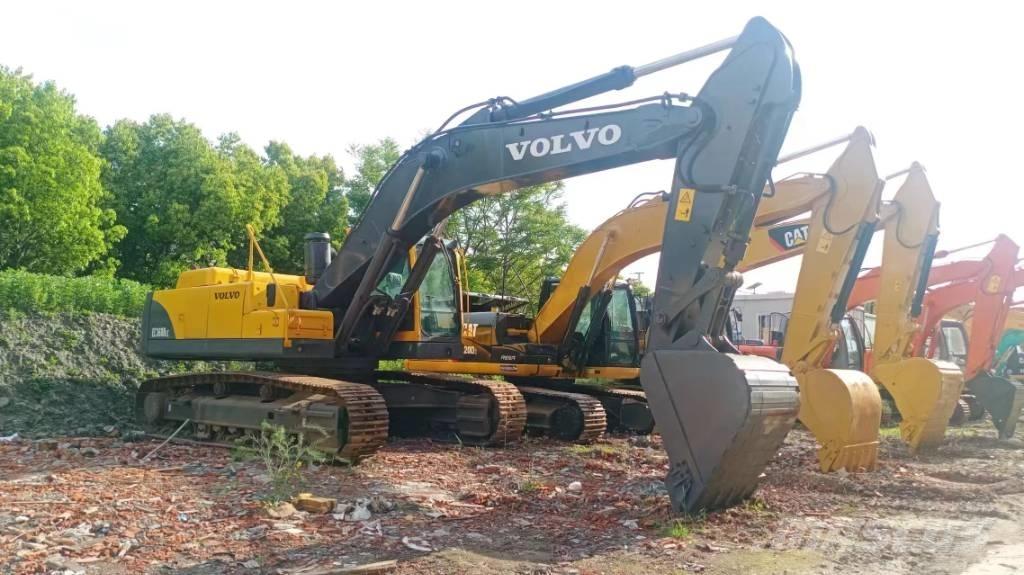Volvo EC 360 Гусеничные экскаваторы