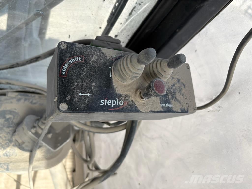  Sieplo MB2500 Оборудование для разгрузки силоса