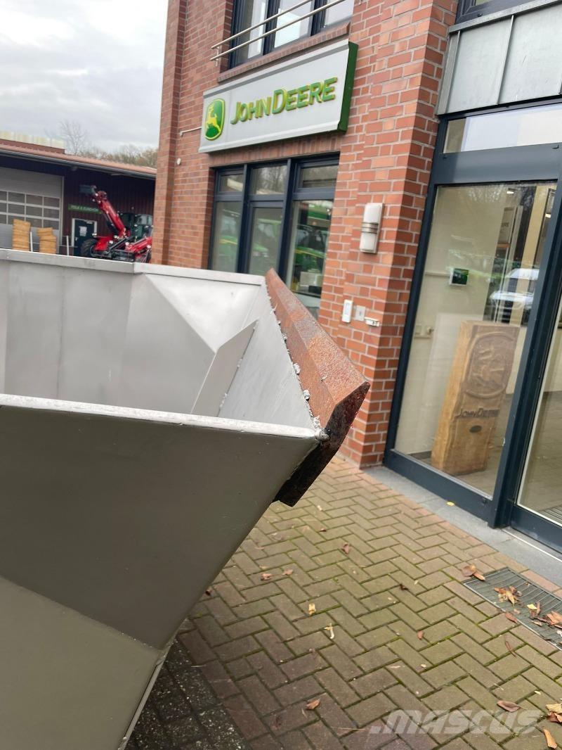  Sieplo MB2500 Оборудование для разгрузки силоса