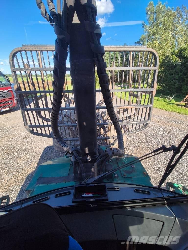 Timberjack 810D Форвардеры