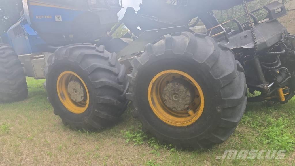 Rottne H20 Харвестеры
