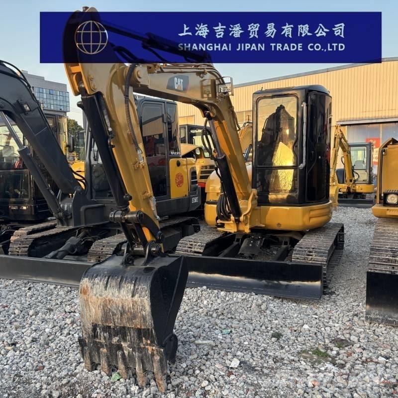 CAT 304 E CR Гусеничные экскаваторы