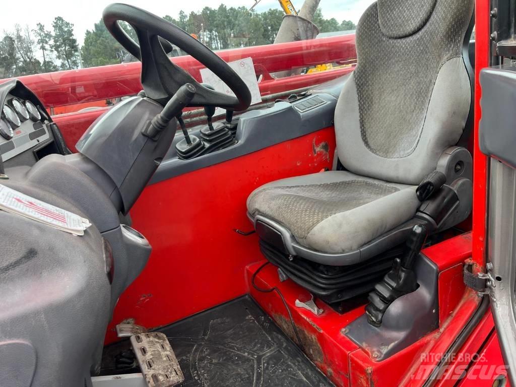Manitou MT 932, MT932 Сельскохозяйственные телескопические погрузчики