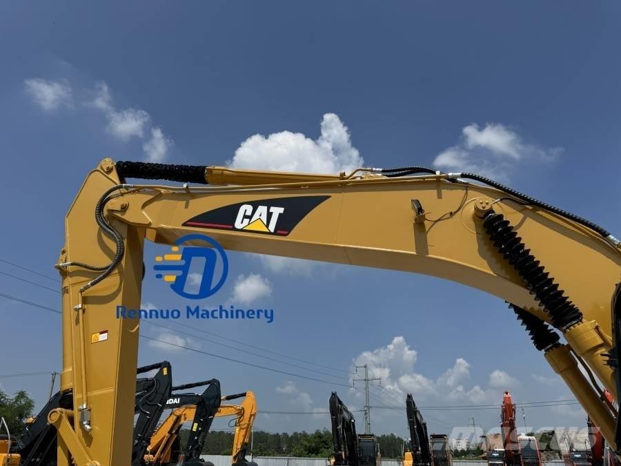 CAT 320 C Гусеничные экскаваторы