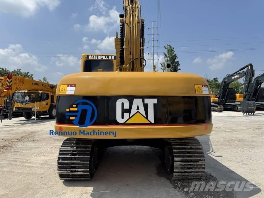 CAT 320 C Гусеничные экскаваторы