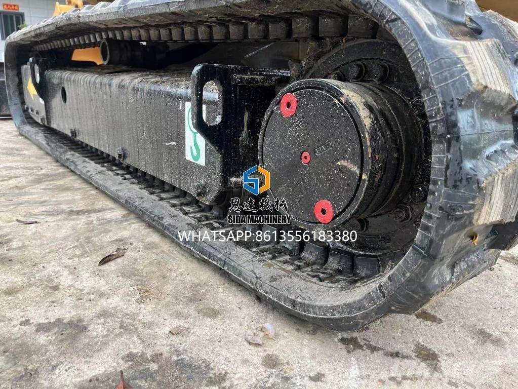 CAT 303.5 E CR Мини-экскаваторы
