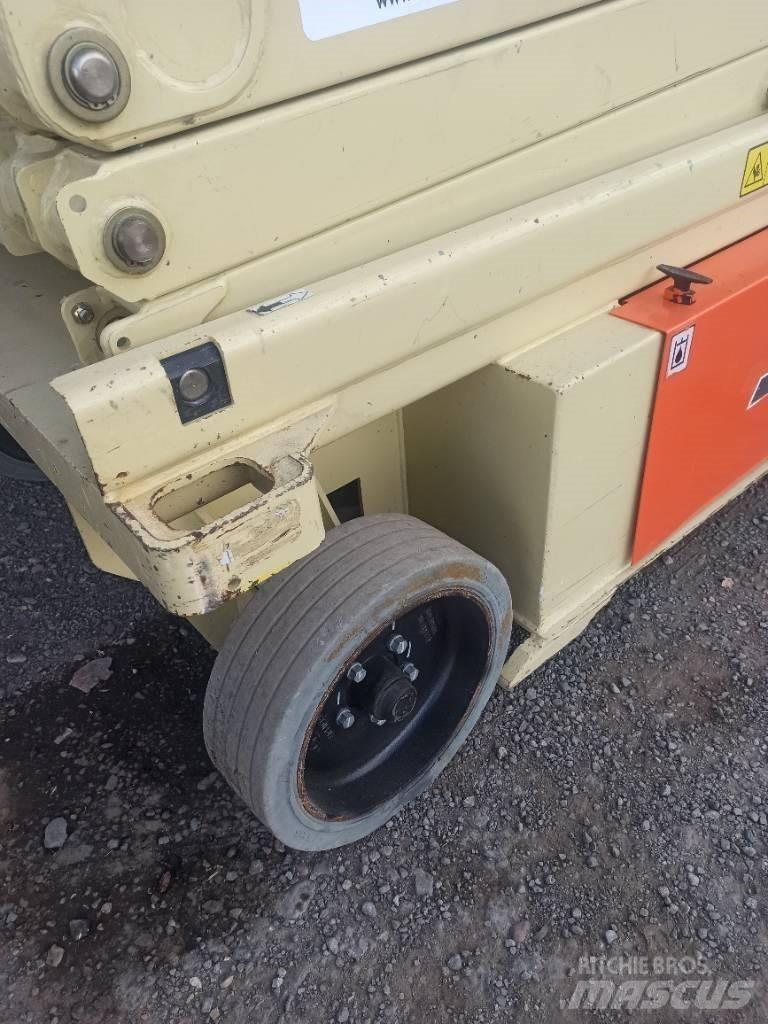 JLG 10 RS Ножничные подъемники
