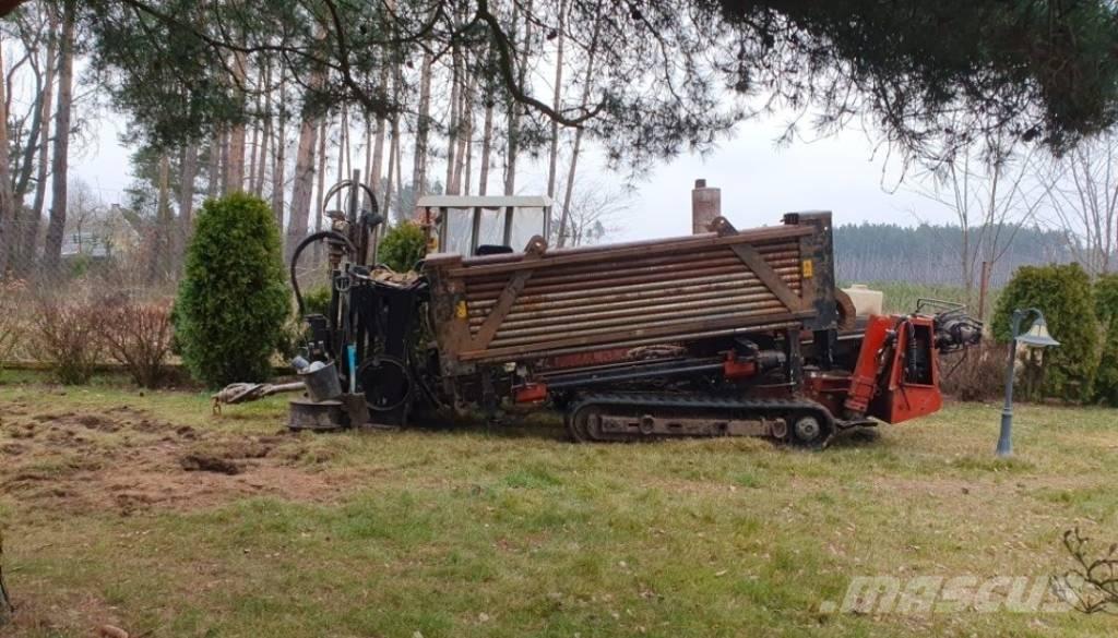 Ditch Witch JT 2720 Оборудование для горизонтального бурения