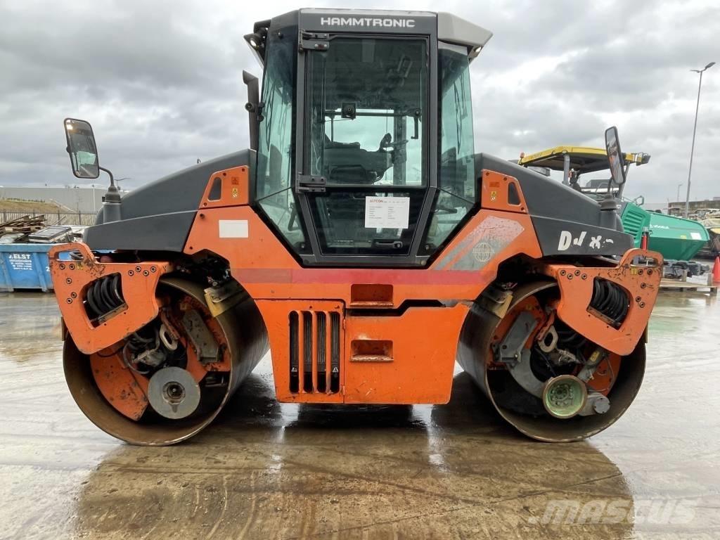 Hamm DV 85 VV Катки тротуарные