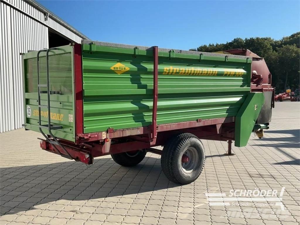 Strautmann FVW 100 Оборудование для животноводческих ферм