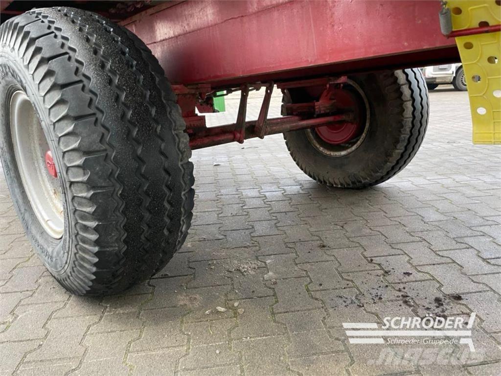 Strautmann FVW 100 Оборудование для животноводческих ферм