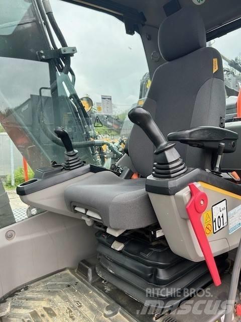 Volvo EC 160 E Гусеничные экскаваторы