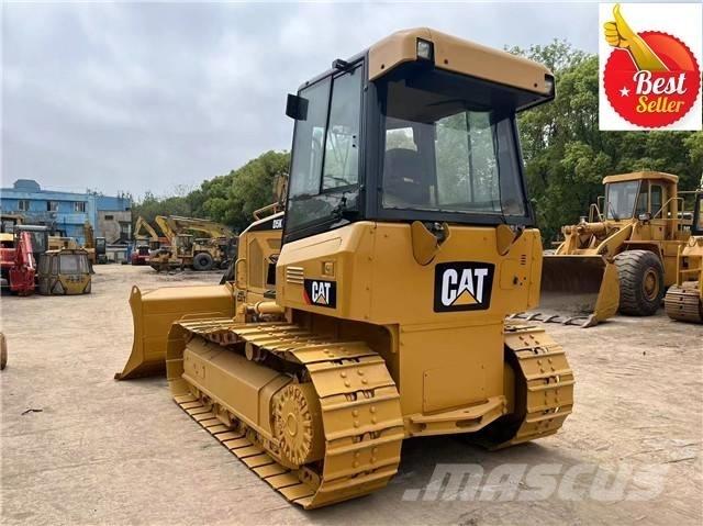 CAT D 5 K Гусеничные бульдозеры