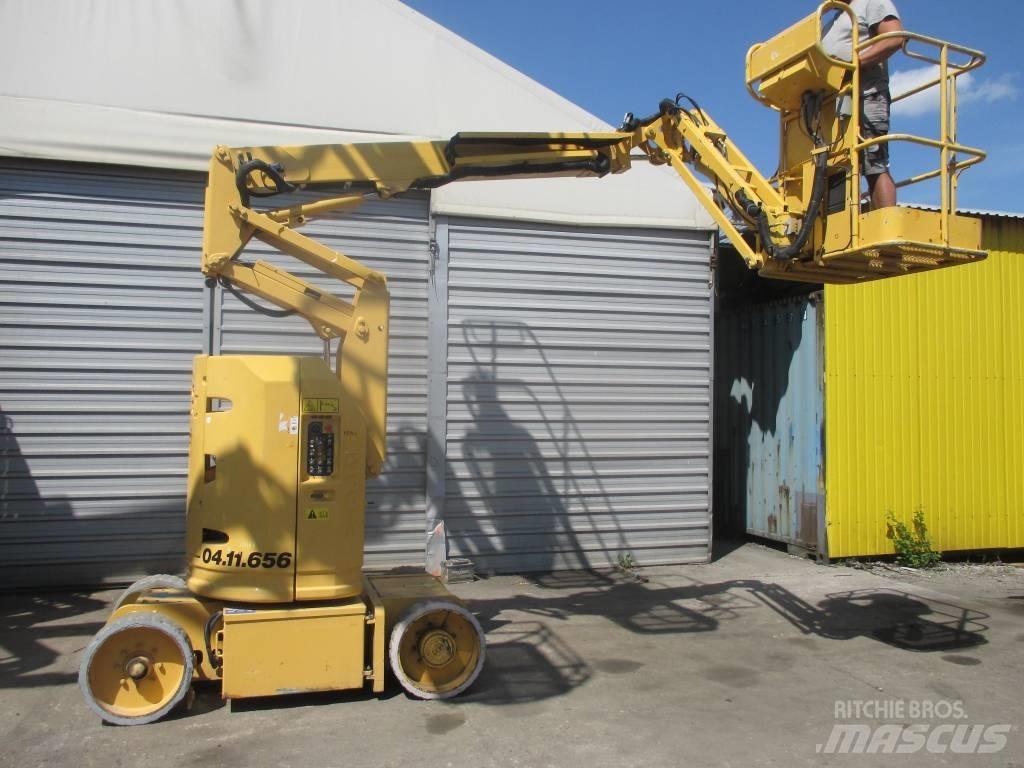 Genie Z 30/20 N RJ Коленчатые подъемники