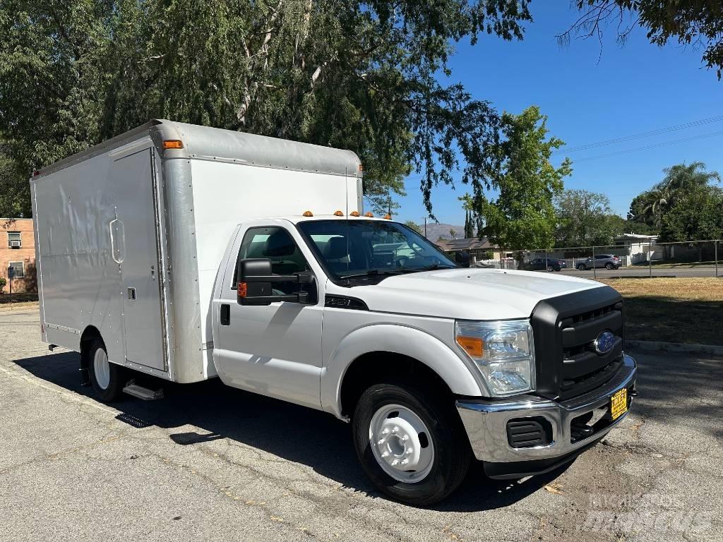 Ford F 350 Бортовые фургоны
