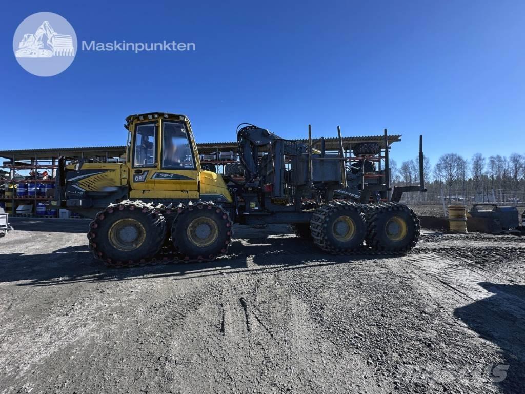 Eco Log 594 E Форвардеры