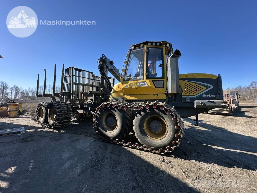 Eco Log 594 E Форвардеры