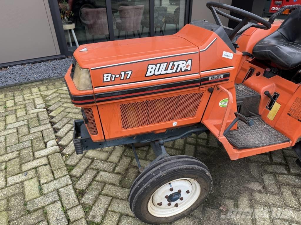 Kubota Bultra B1-17 Трактора