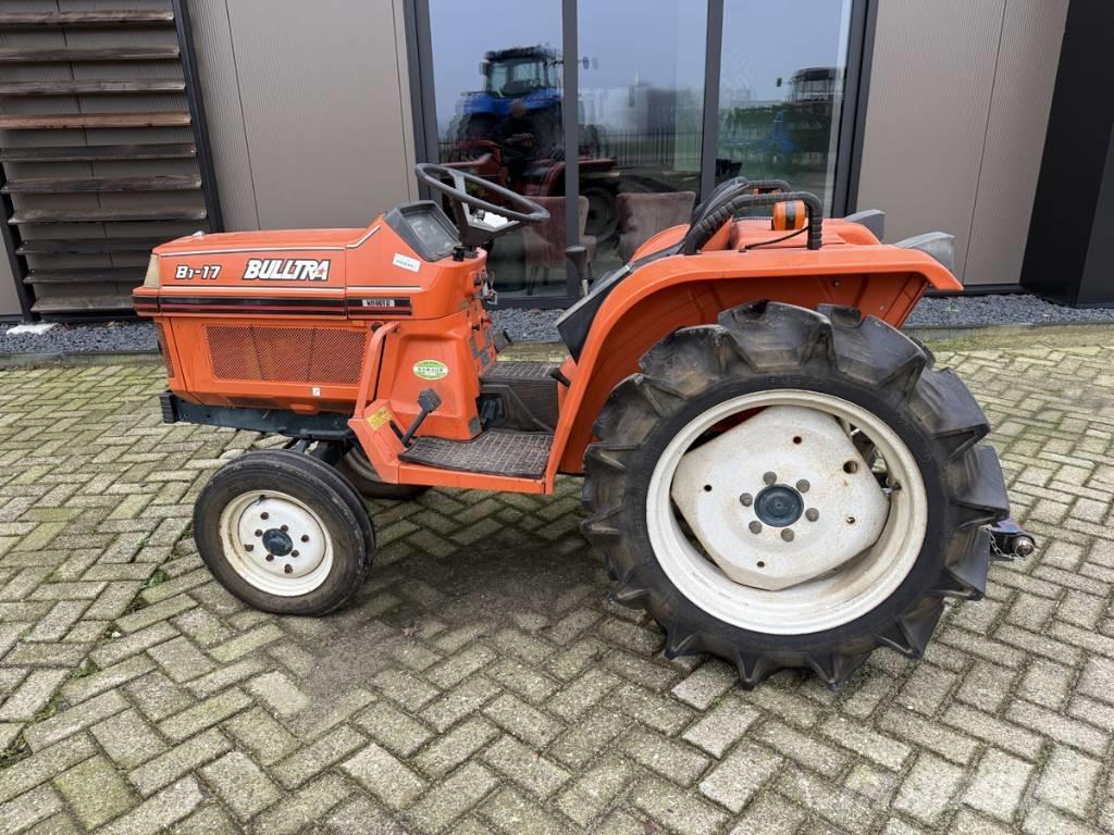 Kubota Bultra B1-17 Трактора