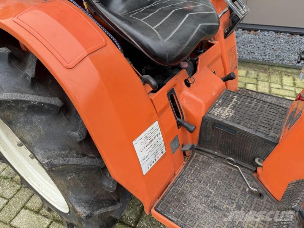 Kubota Bultra B1-17 Трактора