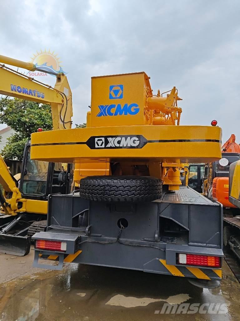 XCMG XCT 25L5_1 Автокраны