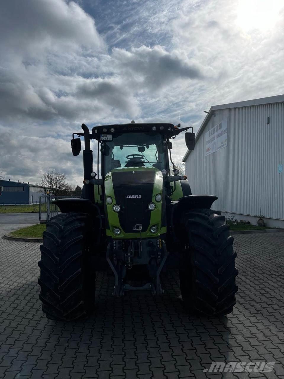 CLAAS Axion 940 Трактора