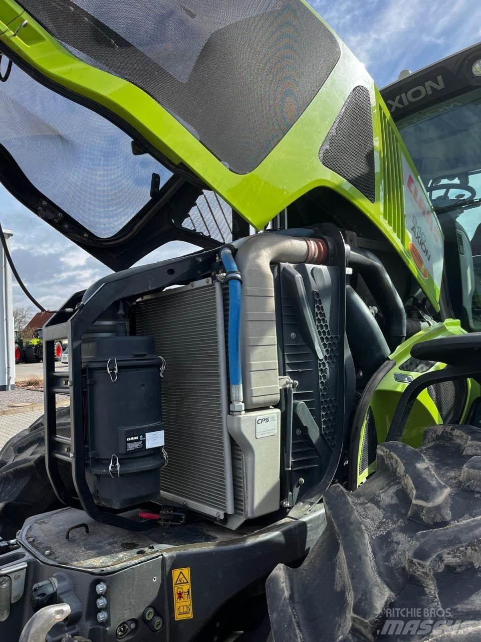CLAAS Axion 940 Трактора
