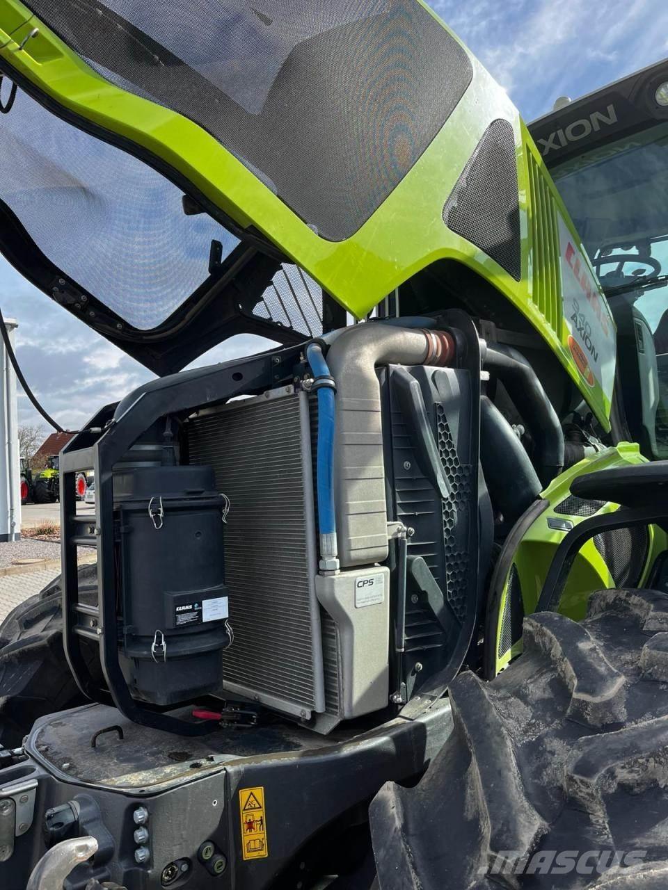 CLAAS Axion 940 Трактора