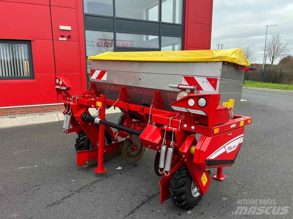 Grimme FA 200 Машины для уборки и переработки картофеля - Другие
