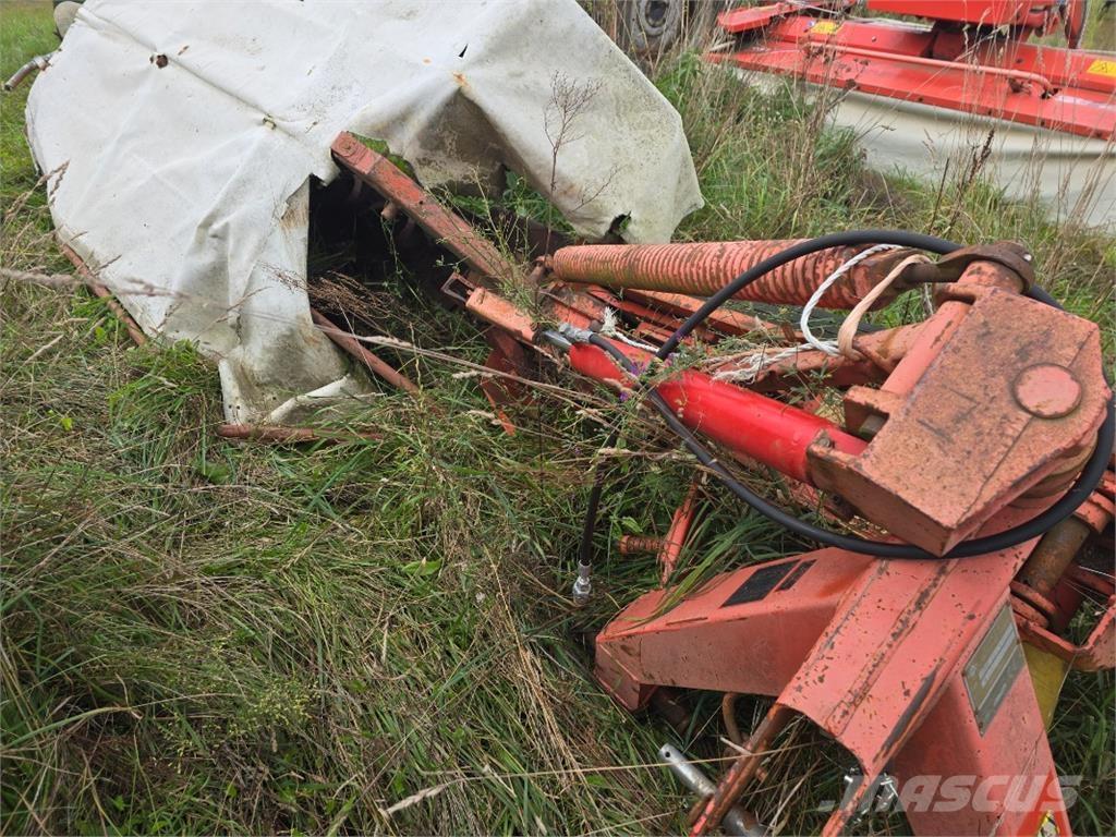 Kuhn GMD FC 600 G Косилки плющилки