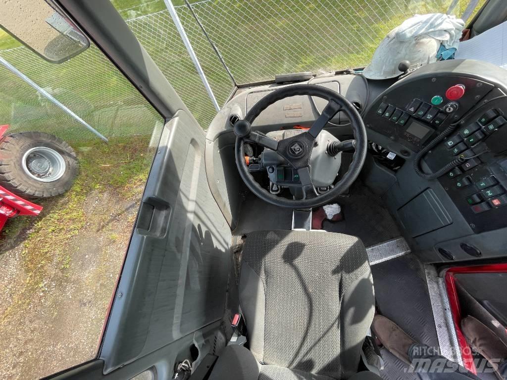 Kalmar TR618i Терминальные тягачи