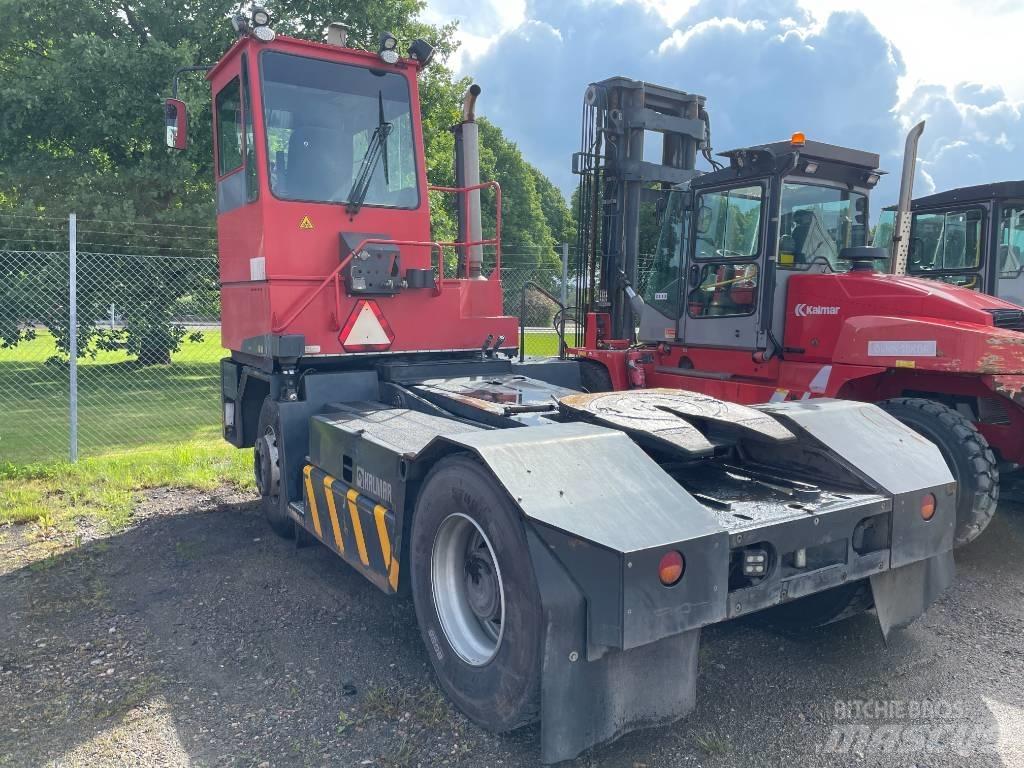 Kalmar TR618i Терминальные тягачи