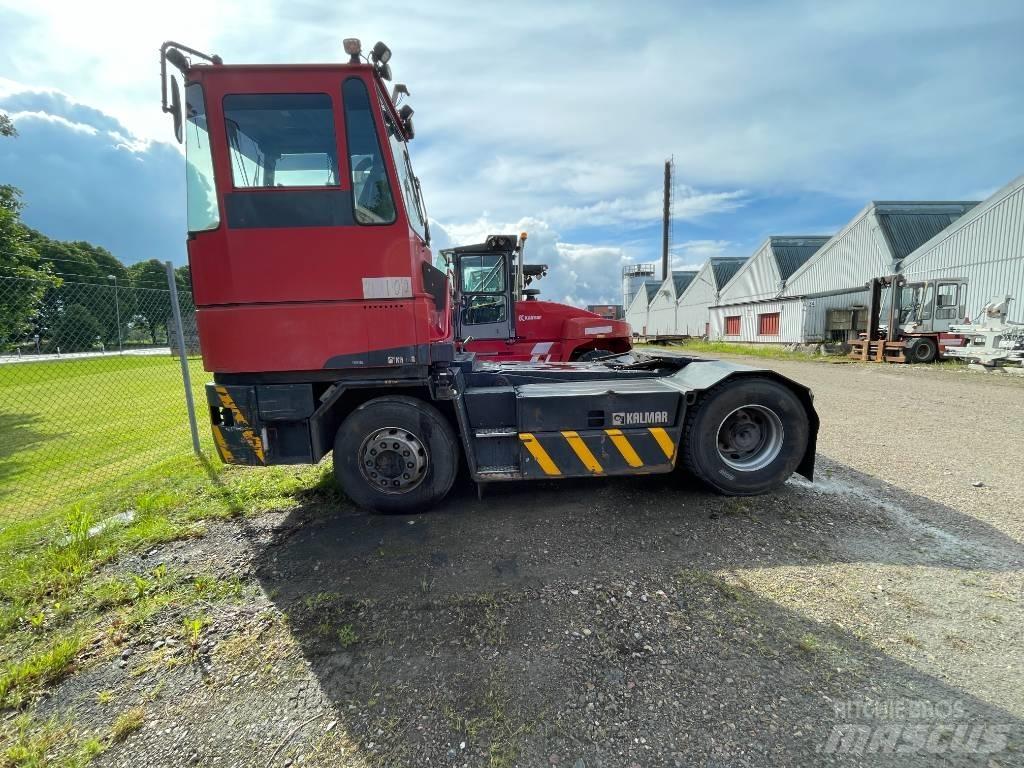 Kalmar TR618i Терминальные тягачи
