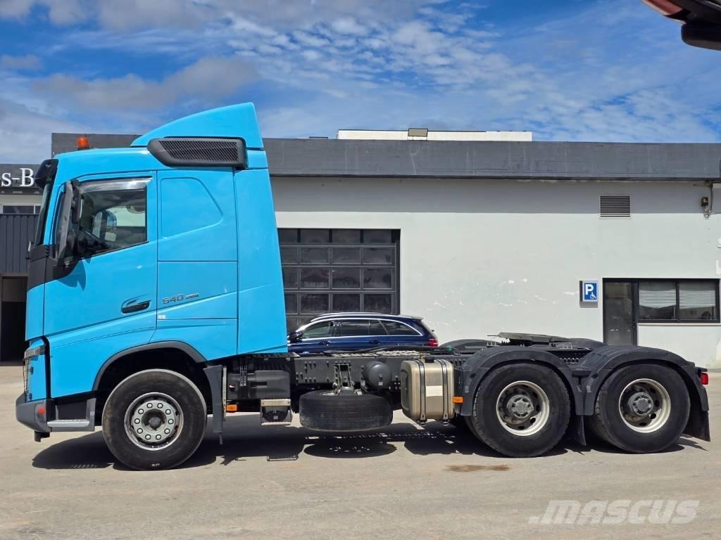 Volvo FH 540 80Ton Седельные тягачи