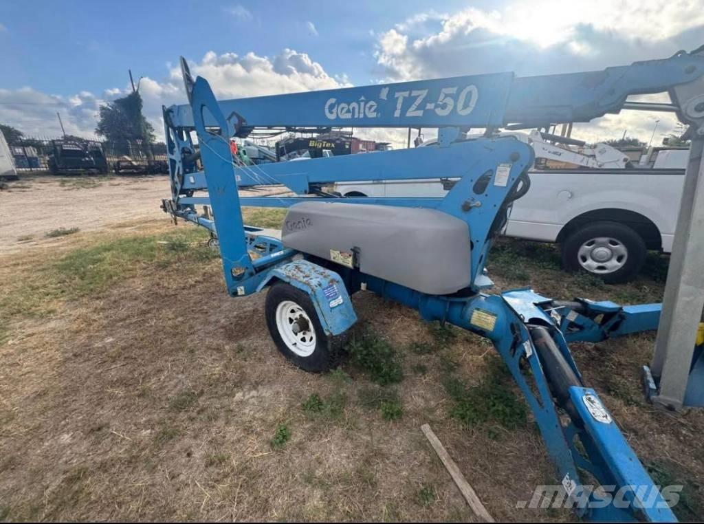 Genie TZ 50 Прицепные подъёмники